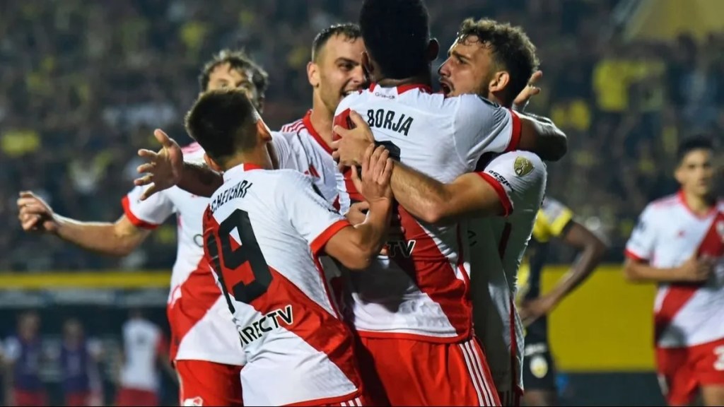 River Plate afina detalles antes del crucial encuentro contra Nacional por la Copa&nbsp;Libertadores