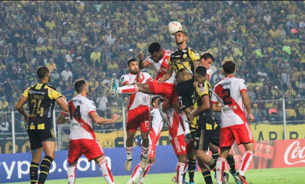 El curioso historial de River Plate frente a Táchira en la CONMEBOL&nbsp;Libertadores