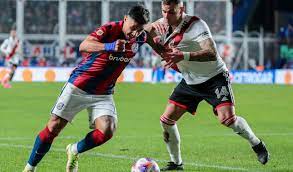 River está interesado en Adam Bareiro