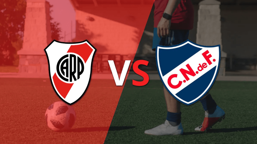 River Plate vs. Nacional: día y&nbsp;horario