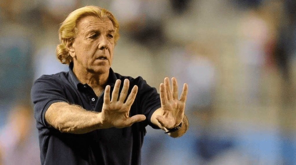 Reinaldo Merlo: «River debe reforzarse bien para tener chances de ganar la&nbsp;copa»