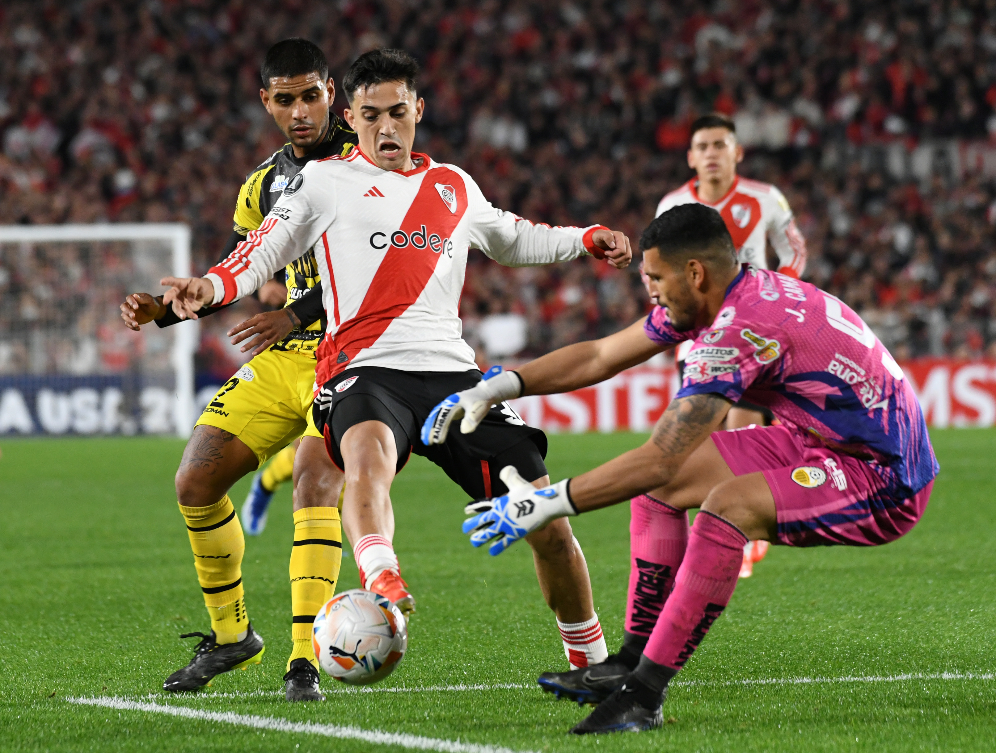 Copa Libertadores: los posibles rivales de River