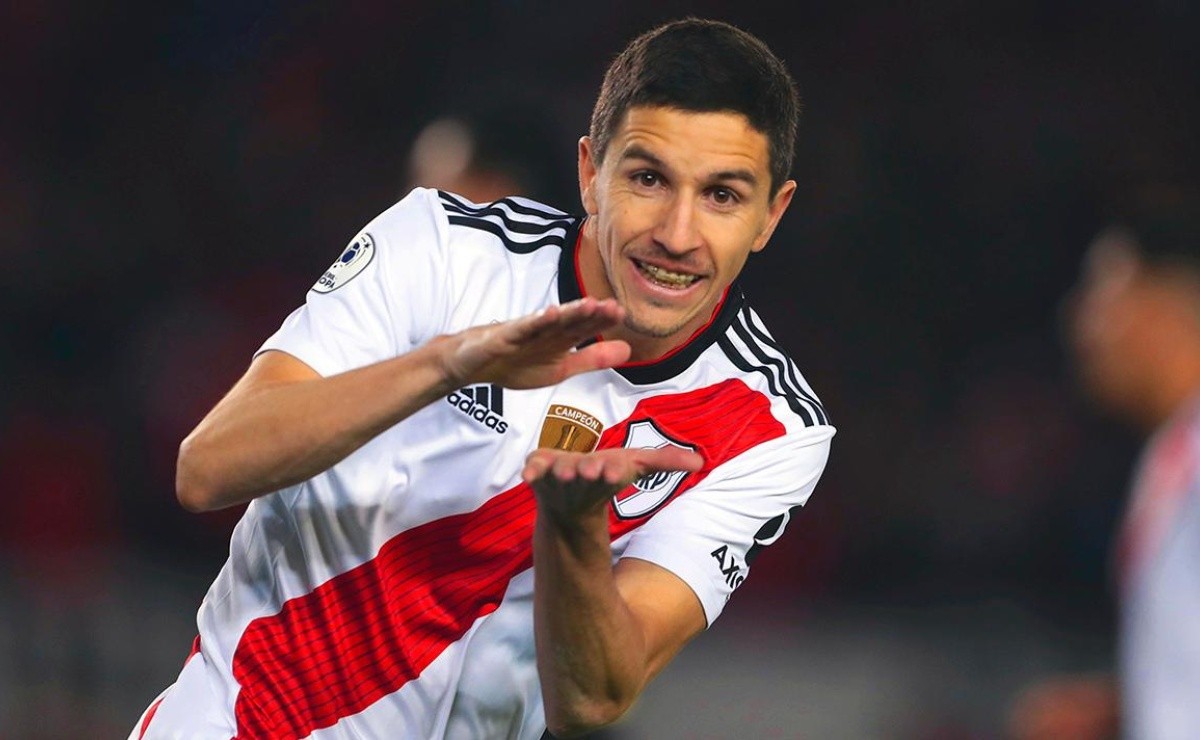 El futuro de Nacho Fernández en River