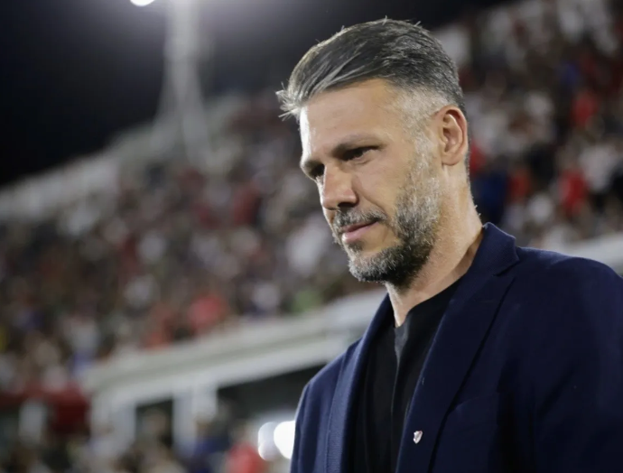 River: los cuatro jugadores que Demichelis no tendrá en cuenta para la Copa Libertadores