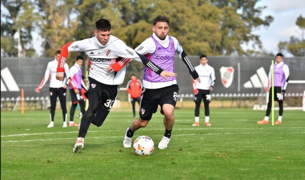 Pretemporada en River: cuáles son los&nbsp;partidos