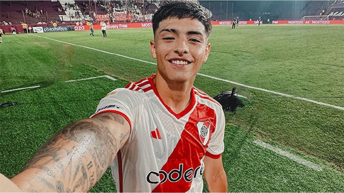 Copa Proyección: River en semifinales