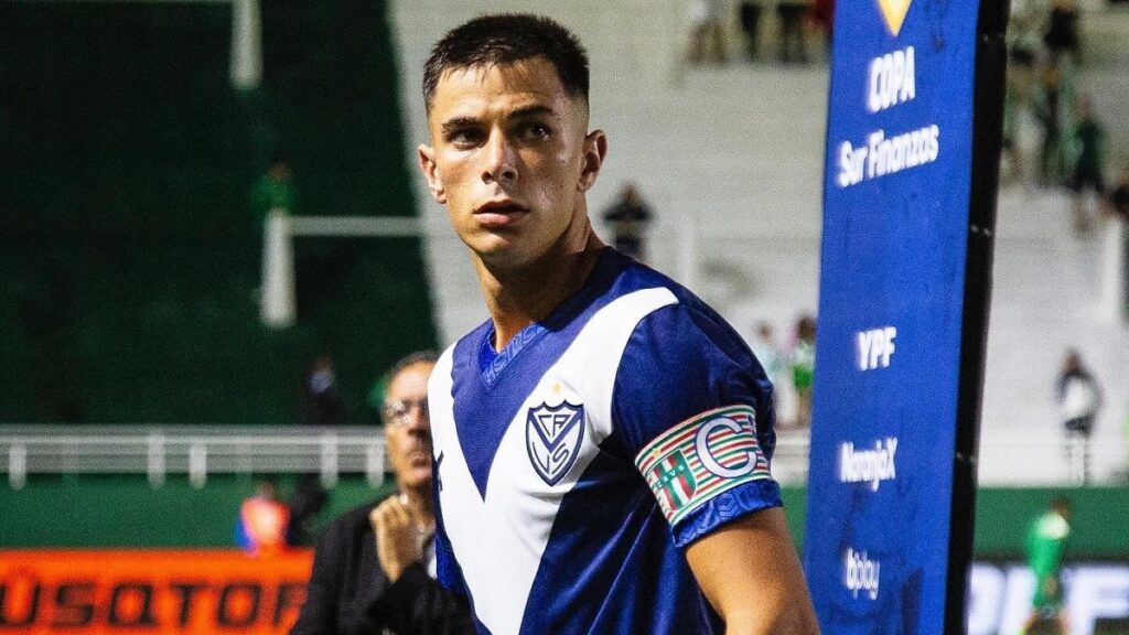 River quiere a toda costa a Valentín Gómez