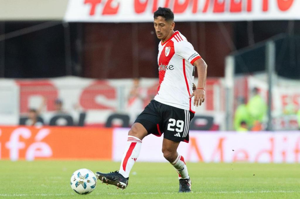 River enfrentará a Deportivo Riestra: dónde y&nbsp;cuándo