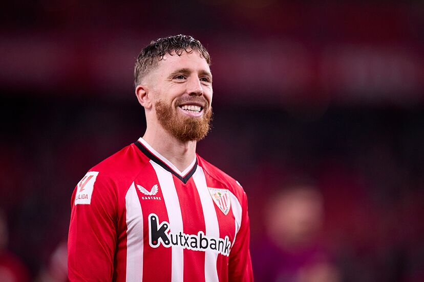 Iker Muniain no jugará en River