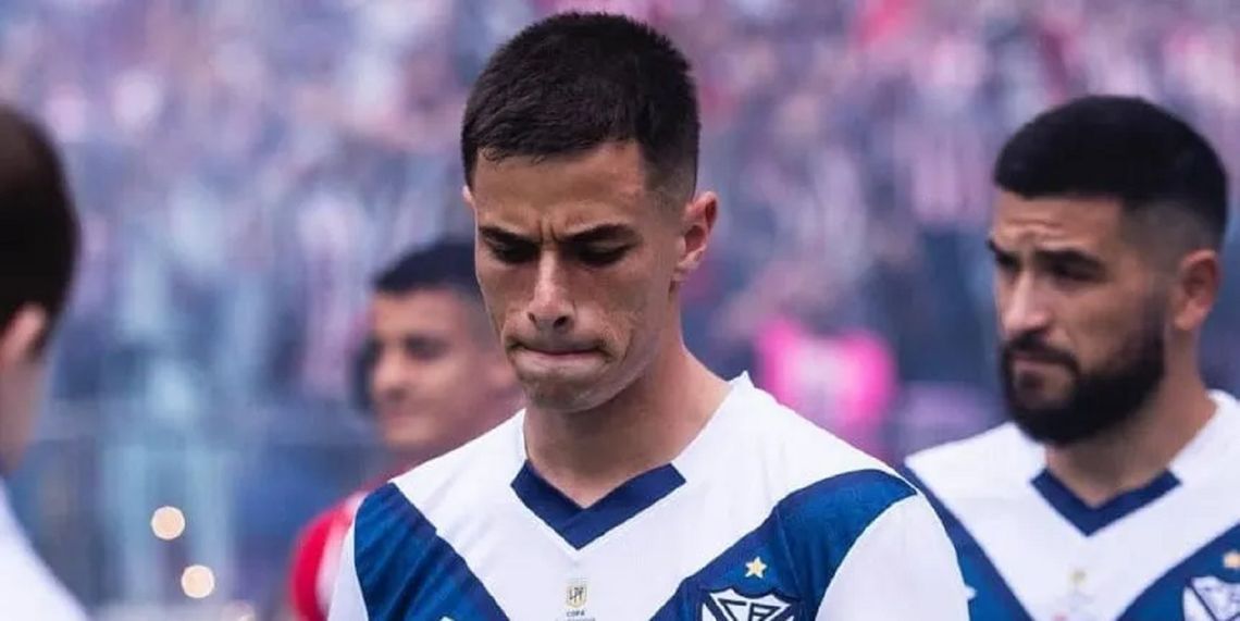 Valentín Gómez no pasó la revisión médica en Italia