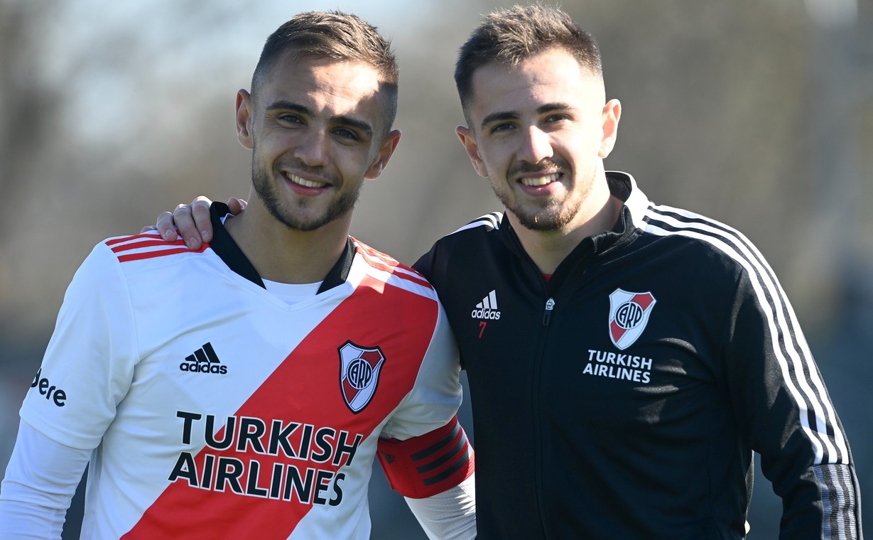 Arranca la pretemporada en River
