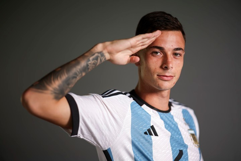 El nuevo refuerzo de River: Valentín Gómez
