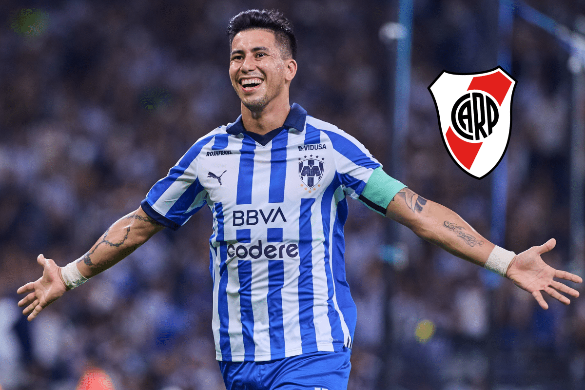 Es oficial: Maximiliano Meza llega a River