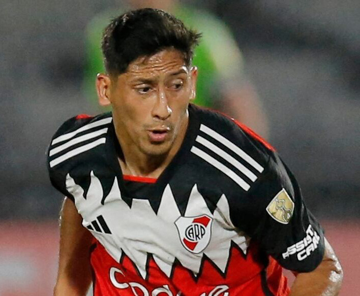 Rodrigo Aliendro se lesionó el hombro