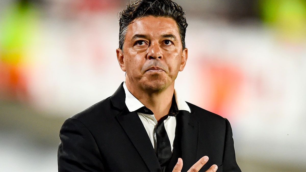 Mercado de pases: las bajas en River
