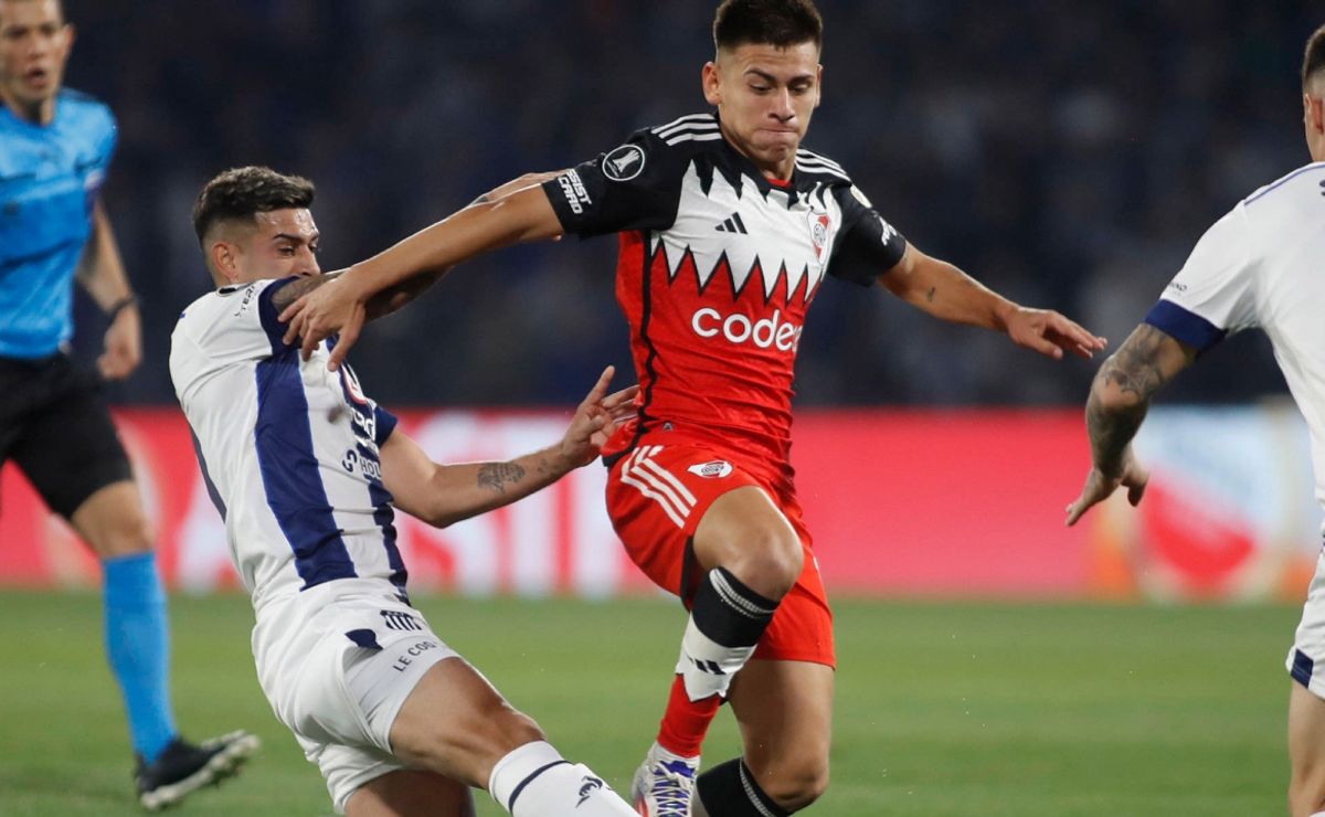 Convocados ante Talleres por la Copa Libertadores