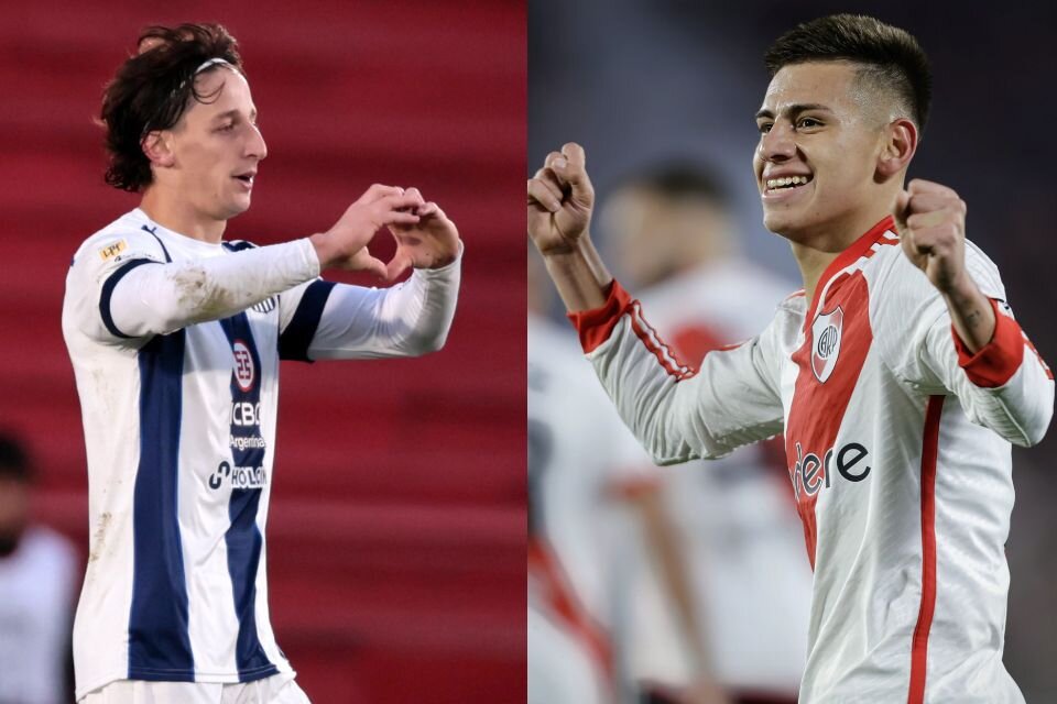 Copa Libertadores: River vs Talleres