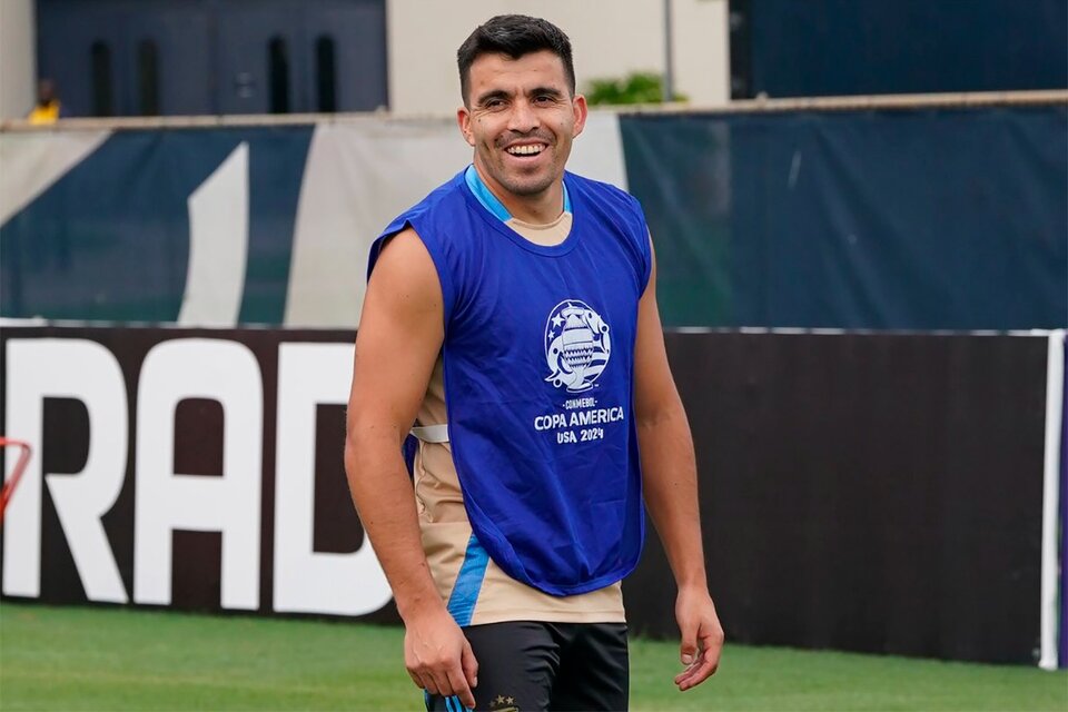 Marcos Acuña: otro campeón del mundo llega a River