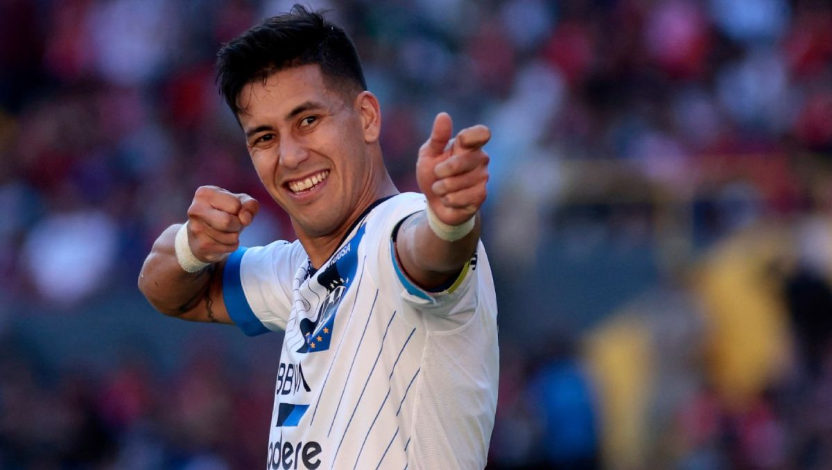 Maxi Meza llega a River