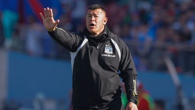 Almirón sobre Colo Colo vs River por la Copa Libertadores: “Va a ser muy disputado»