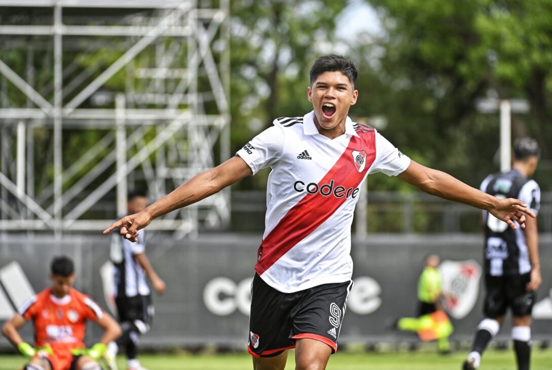 Se fue a Godoy Cruz el goleador de la Reserva de River
