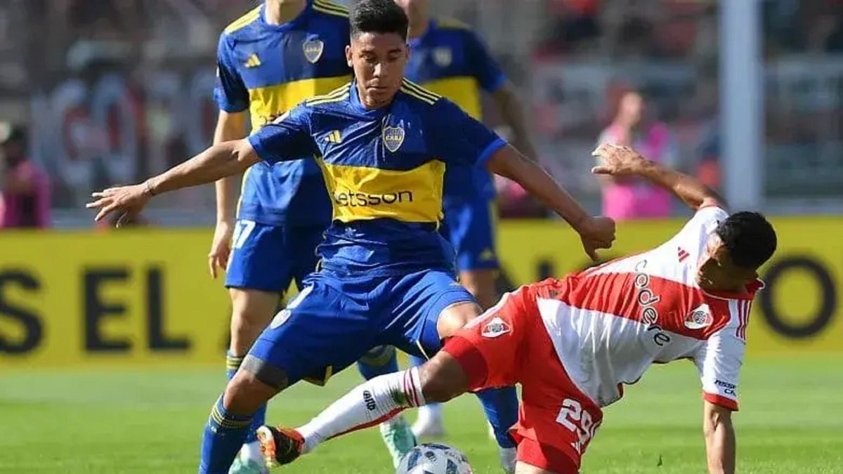 River vs Boca: se definió la fecha del Superclásico