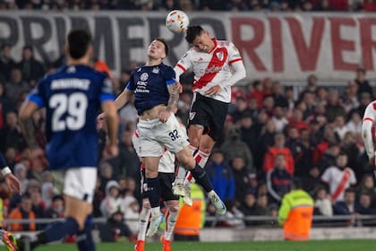 River cayó ante Talleres:&nbsp;0-1