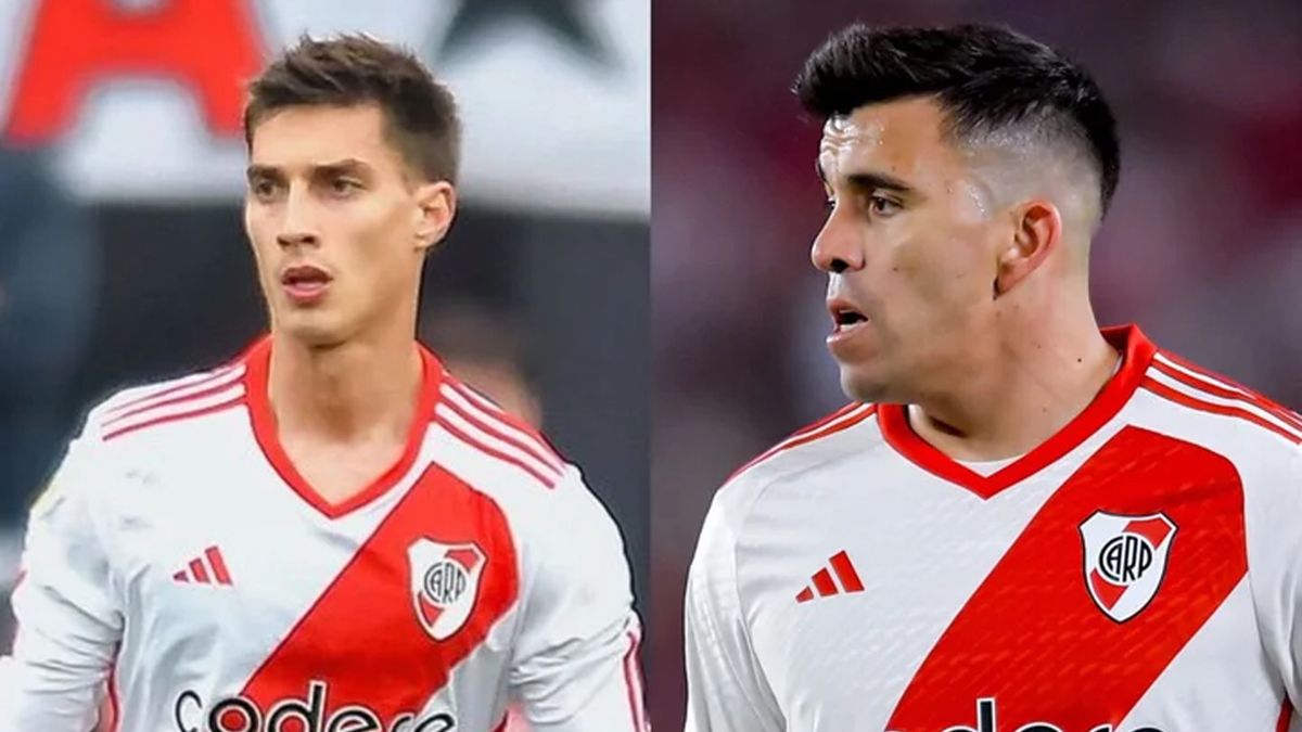 Copa Libertadores: la lista de buena fe de River