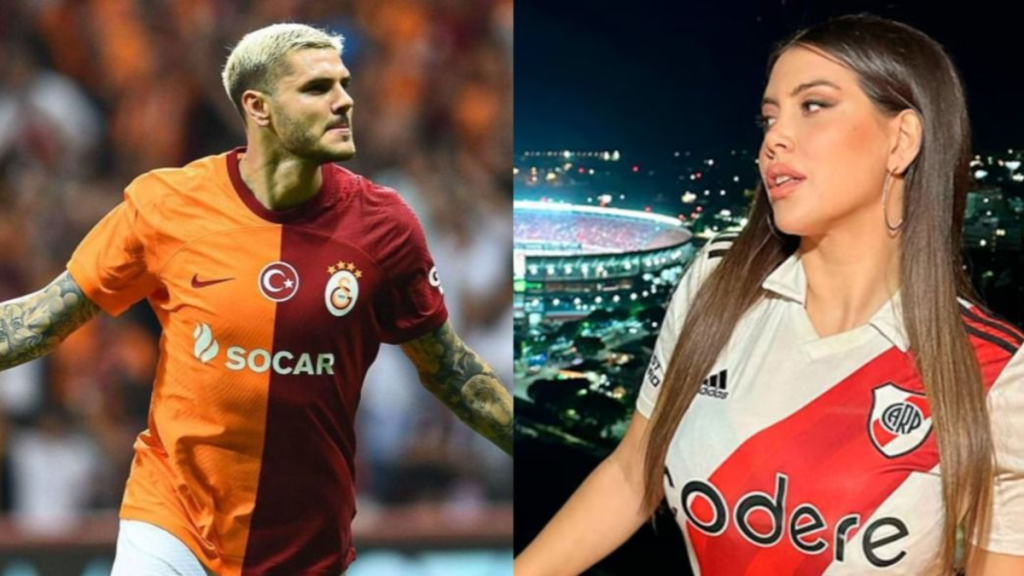 Los hinchas de River se ilusionan con&nbsp;Icardi