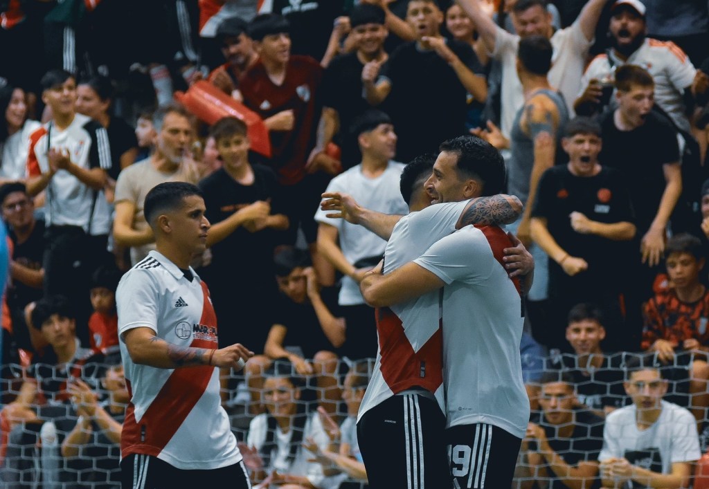 Futsal: Tras 5 años en la B, River&nbsp;ascendió