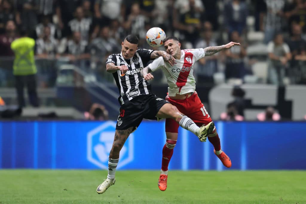 Copa Libertadores 2024: River enfrentará a Atlético Mineiro, lo que dijo la IA