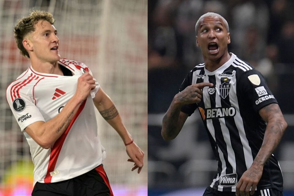 Copa Libertadores: River y Atlético Mineiro van recuperando jugadores