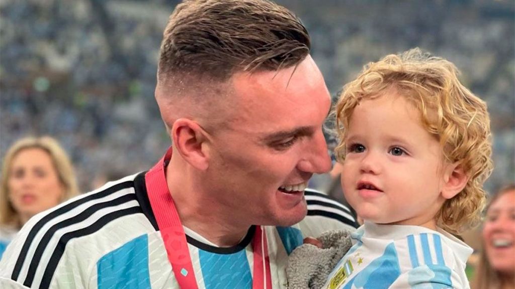 El motivo por el cuál Armani no estuvo en el partido ante&nbsp;Platense