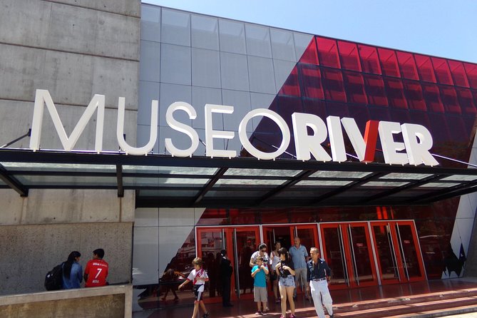 Las renovaciones del Museo River