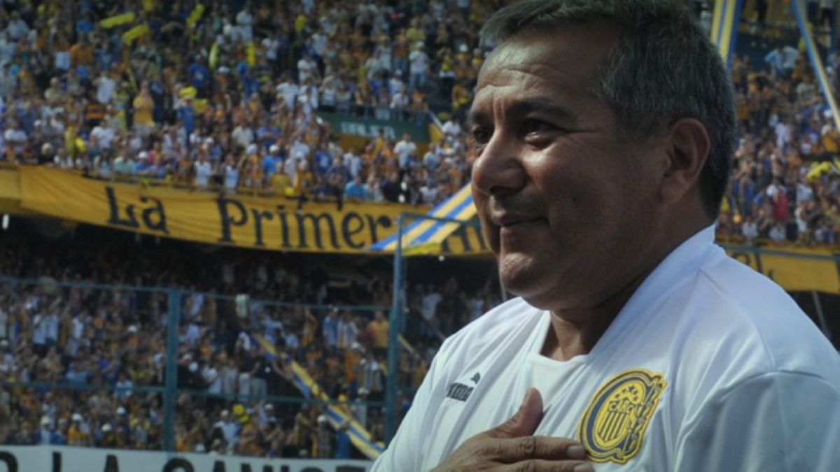 El ex River, Omar Palma fue internado por sufrir un ACV
