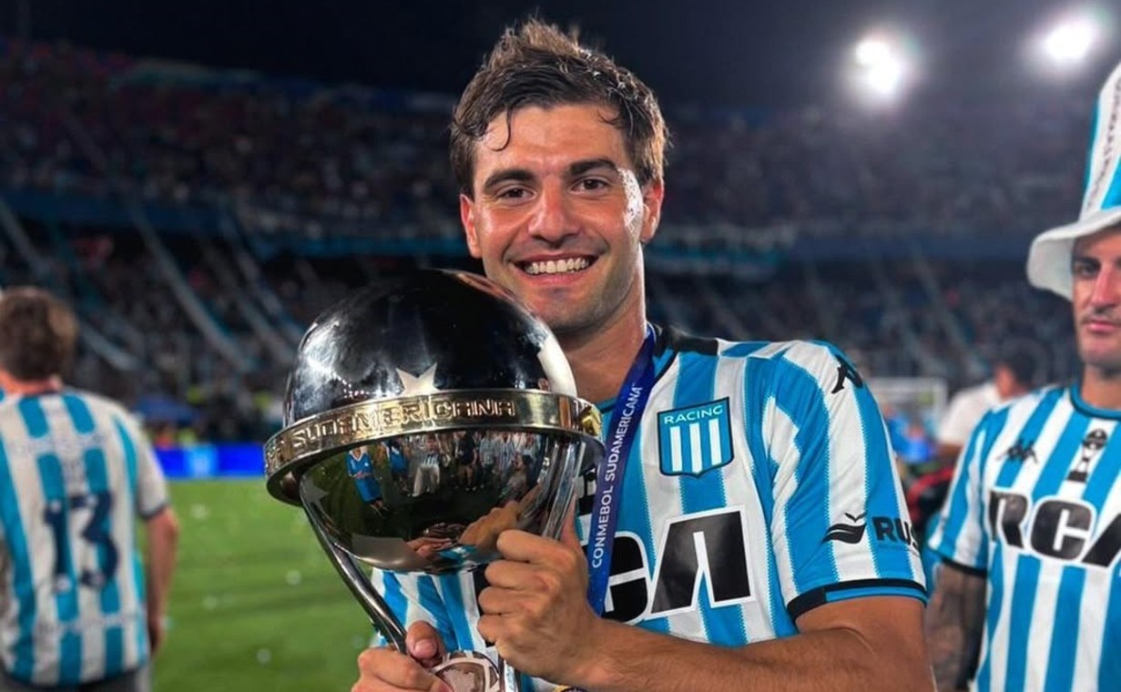 Santiago Sosa, ex jugador de River: «Mi vida cambió por jugar ahí»