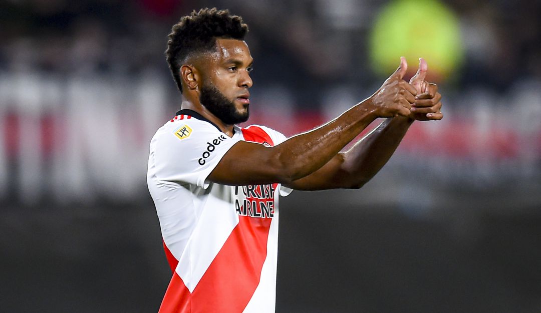 Mercado de Pases: Miguel Borja es el próximo en irse de River