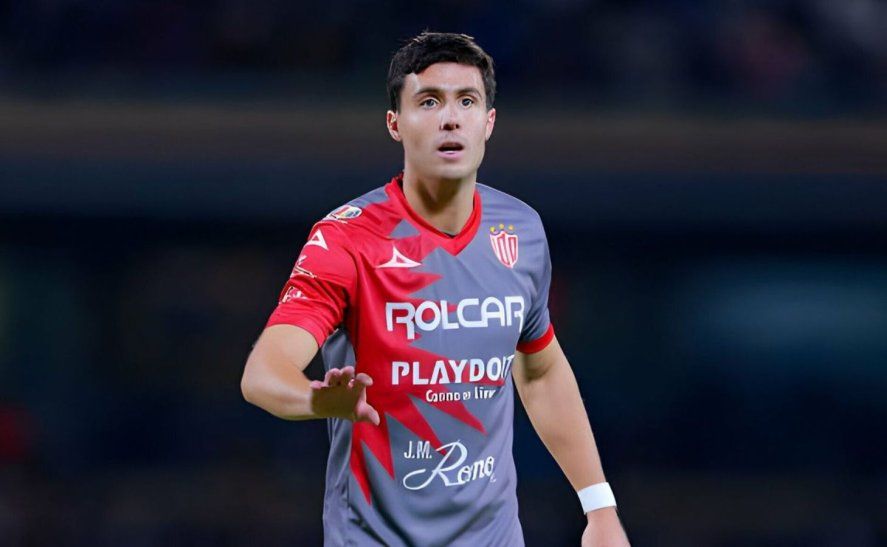 Necaxa de México comprará la ficha de José Paradela
