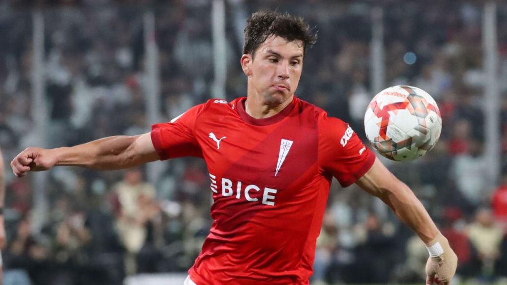 Gonzalo Tapia podría sumarse a River&nbsp;Plate