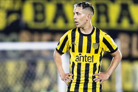 River Plate busca fichar a Leonardo Fernández