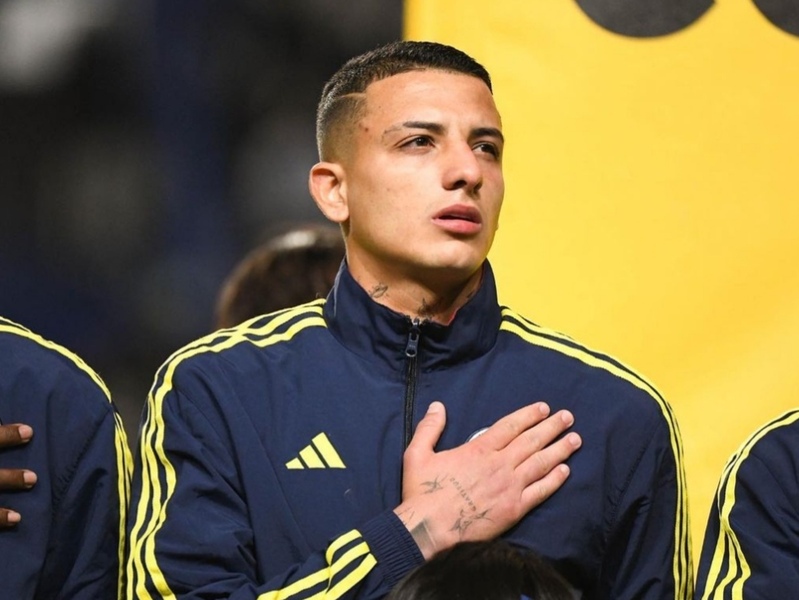 River apunta a Kevin Castaño como&nbsp;refuerzo