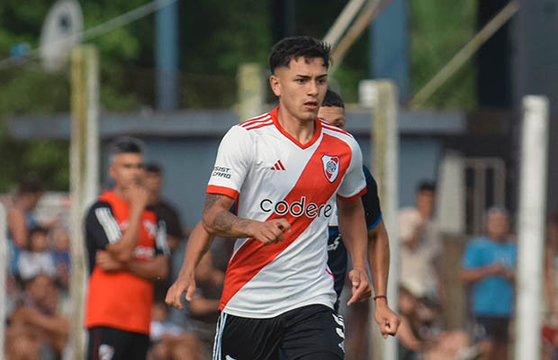 Elián Giménez, a un paso de un préstamo a Sarmiento de&nbsp;Junín