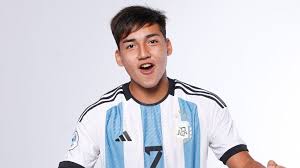 Ian Subiabre se une a Claudio Caniggia y se enfoca en el Sudamericano Sub&nbsp;20