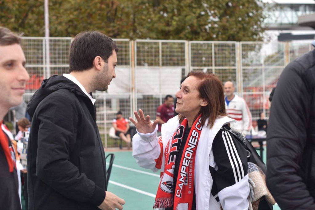 124° Aniversario: Jorge Brito y Stefano Di Carlo encabezaron un evento&nbsp;repleto