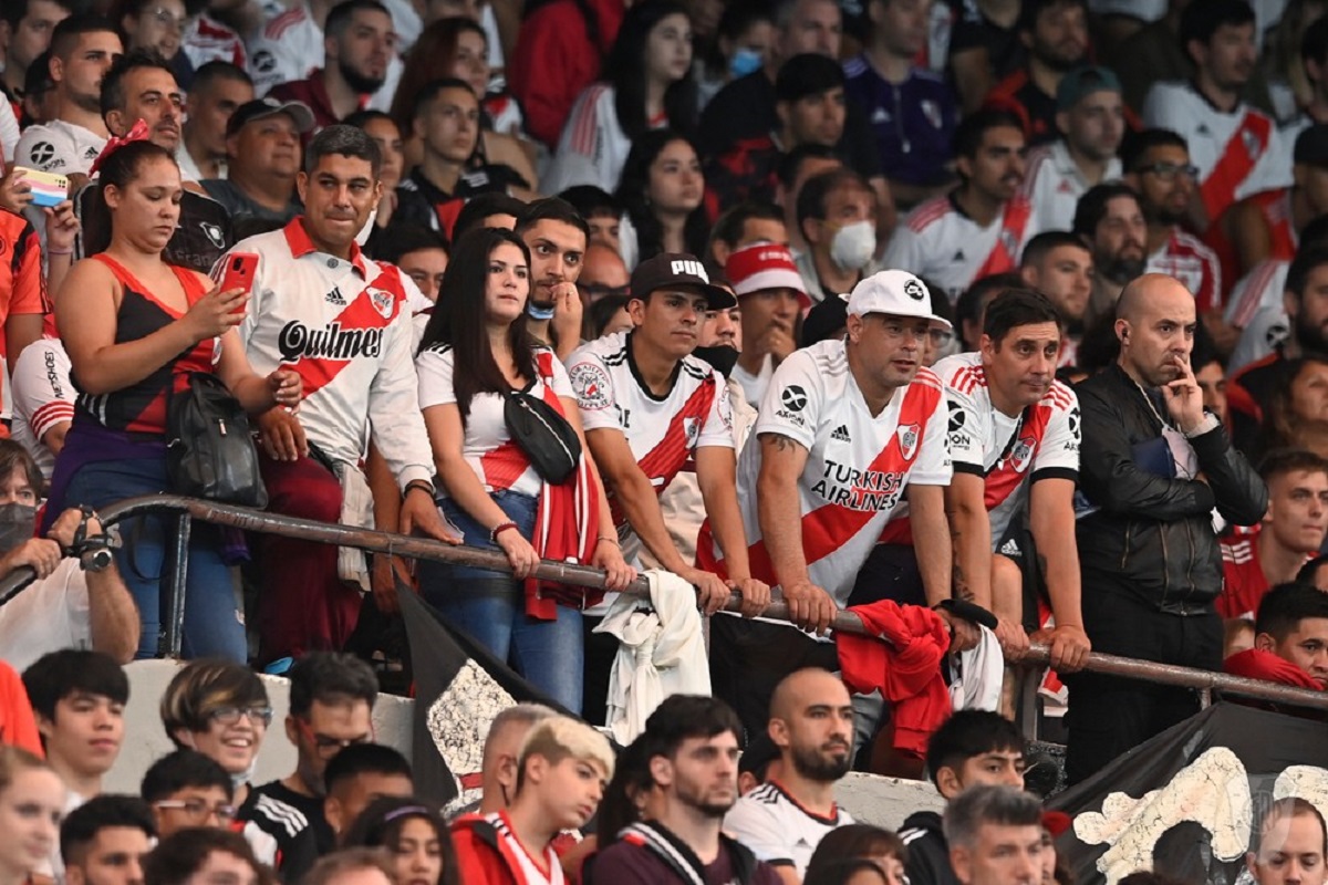 Derrota ante Platense: apuntan contra un titular de River