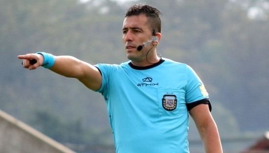 Lobo Medina dirigirá River vs. Instituto en el Clausura 2025
