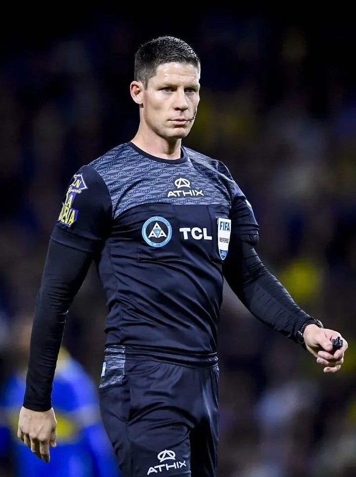 Nicolás Ramírez dirigirá River vs. San Lorenzo en el Clausura 2025