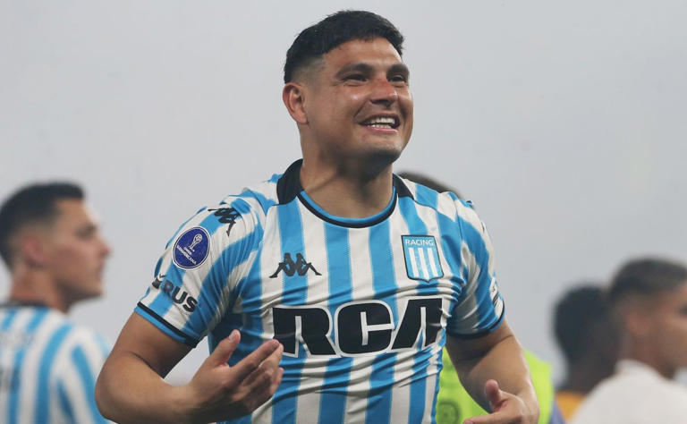 Maxi Salas criticó duramente a la dirigencia de Racing antes de su presentación en River