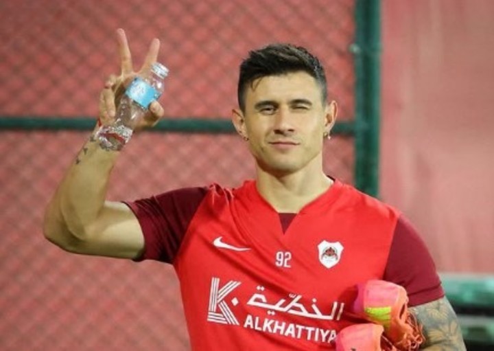 Gallardo podrá incorporar un refuerzo tras la salida de Bareiro
