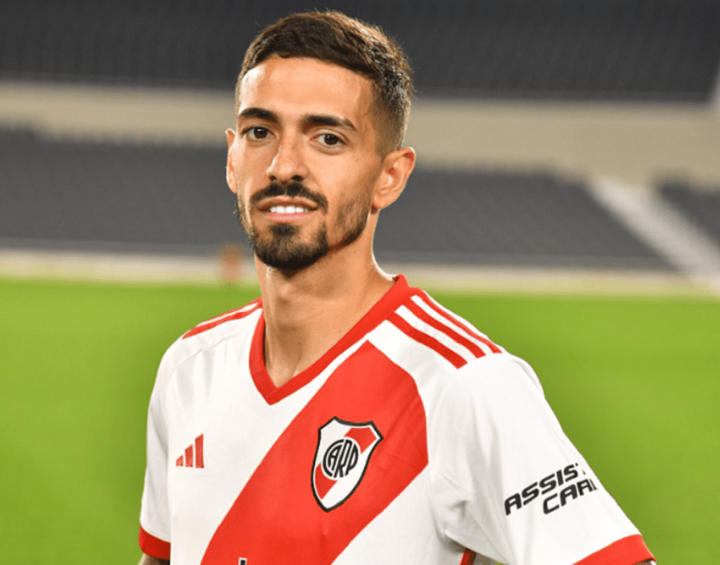 Estudiantes negocia por Lanzini, que podría salir de&nbsp;River